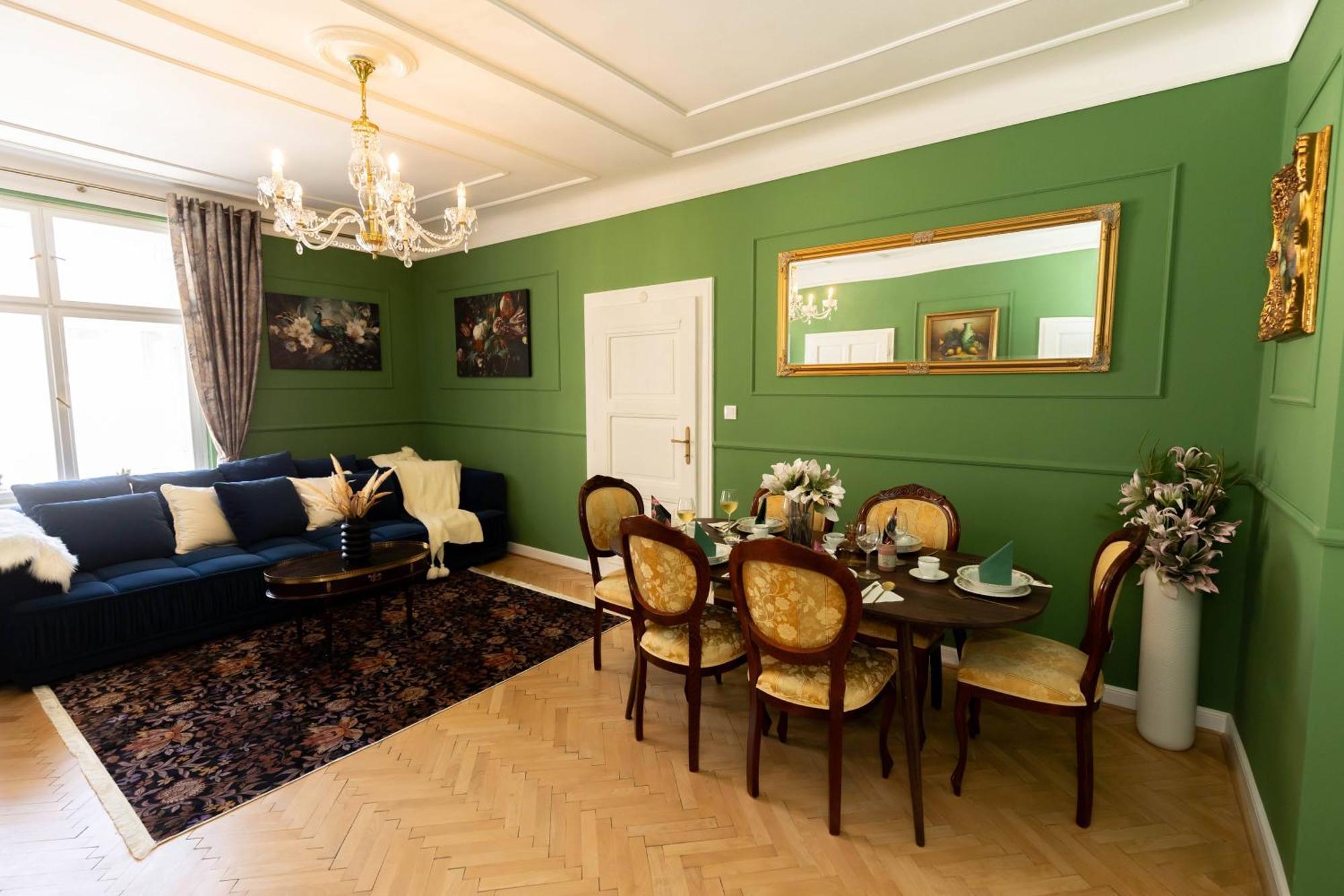 New, Stylish And Spacious Apartment Bratislava Exterior photo
